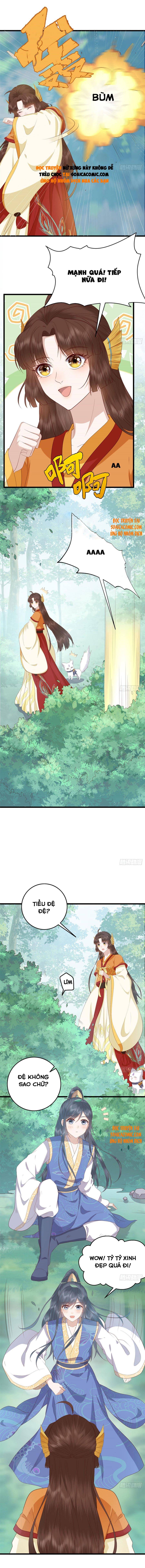 Nữ Xứng Này Không Dễ Trêu Chọc Chap 17 - Next Chap 18