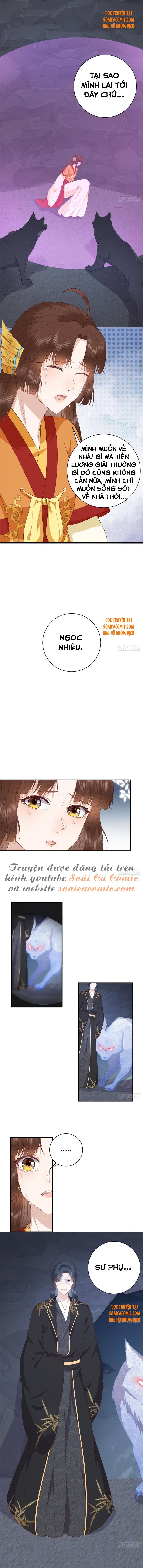 Nữ Xứng Này Không Dễ Trêu Chọc Chap 22 - Next Chap 23