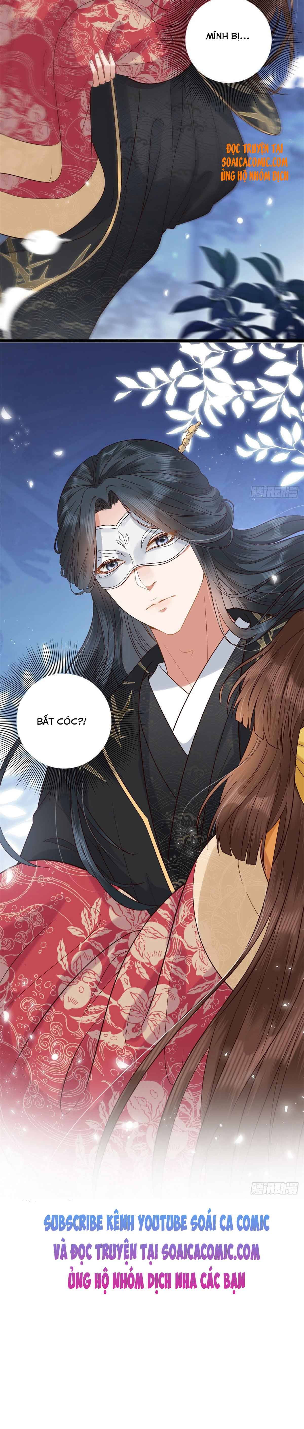 Nữ Xứng Này Không Dễ Trêu Chọc Chap 3 - Next Chap 4