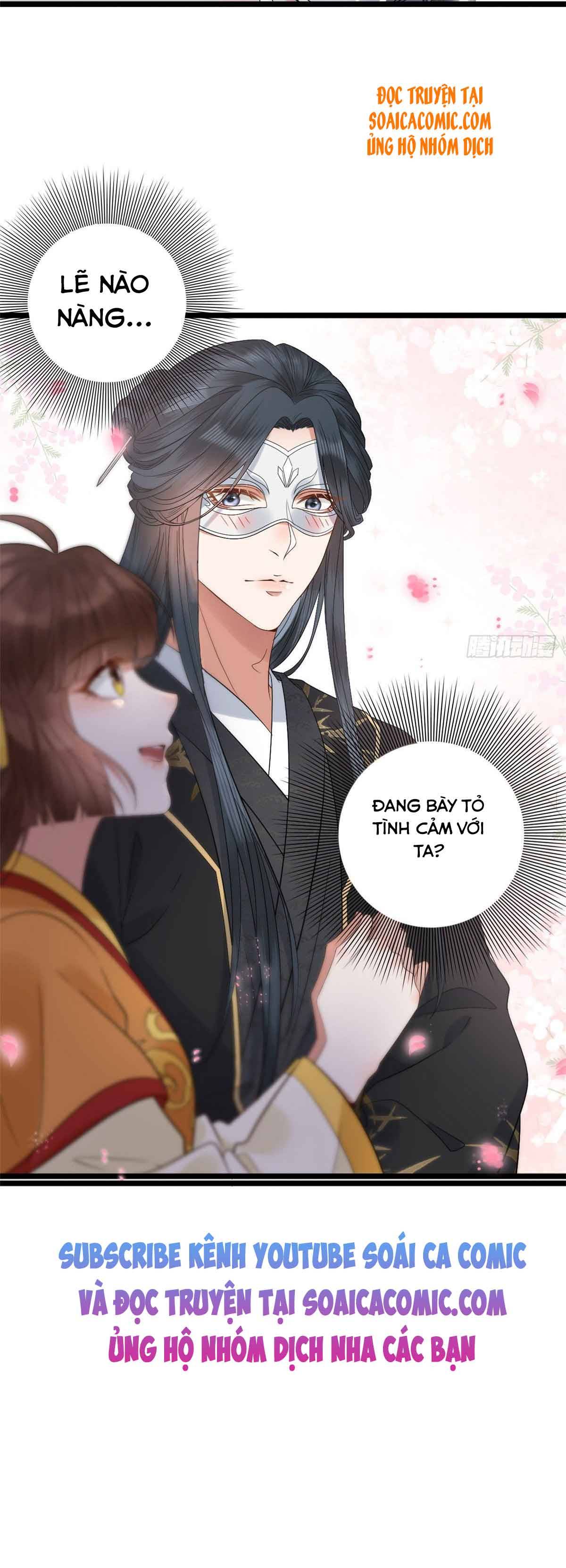 Nữ Xứng Này Không Dễ Trêu Chọc Chap 4 - Next Chap 5