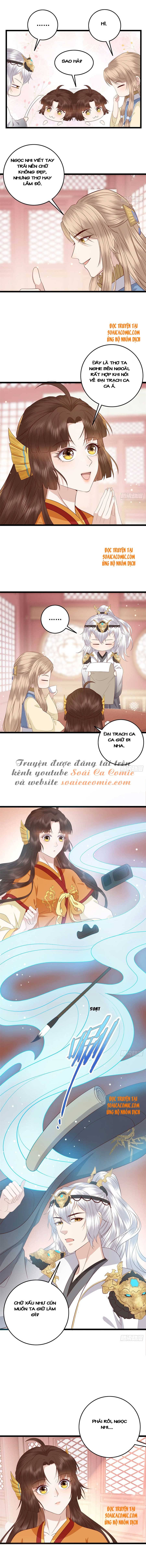 Nữ Xứng Này Không Dễ Trêu Chọc Chap 9 - Next Chap 10