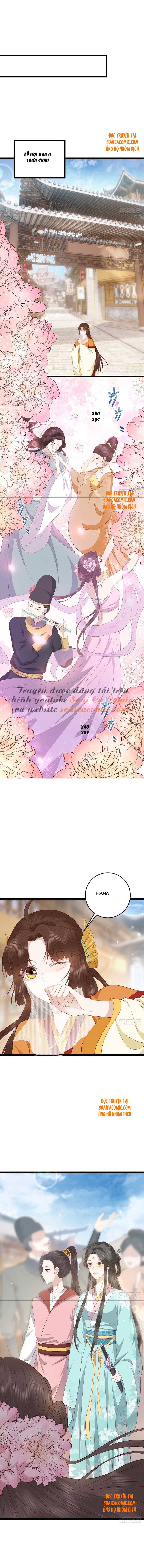 Nữ Xứng Này Không Dễ Trêu Chọc Chap 9 - Next Chap 10