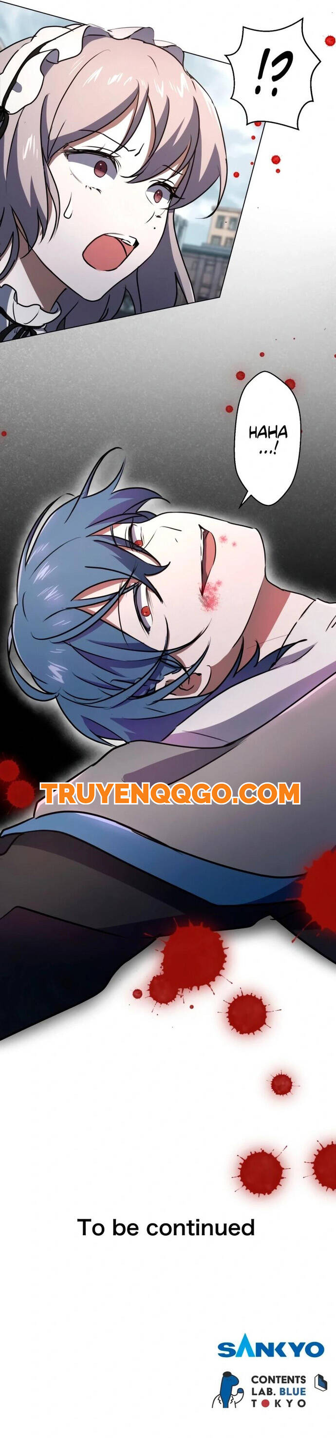 Nước Mắt Thần Chết Chap 23 - Next Chap 24