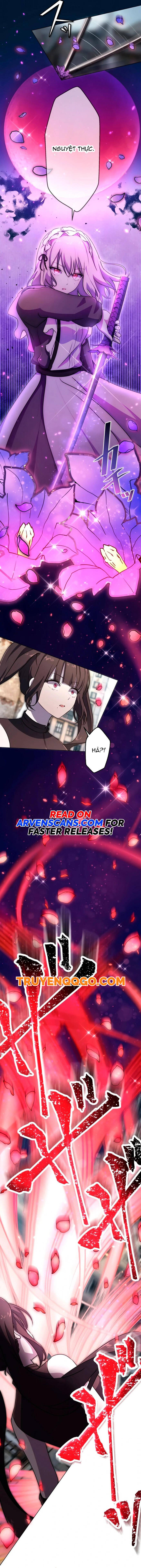 Nước Mắt Thần Chết Chap 23 - Next Chap 24