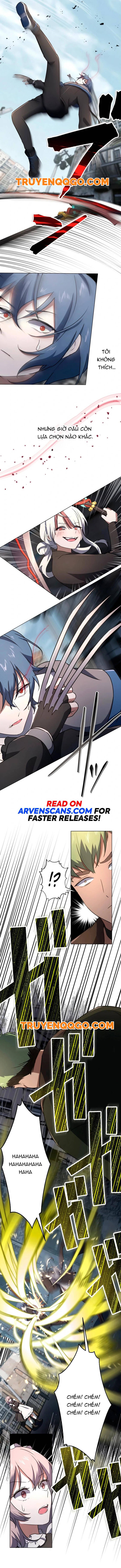 Nước Mắt Thần Chết Chap 23 - Next Chap 24