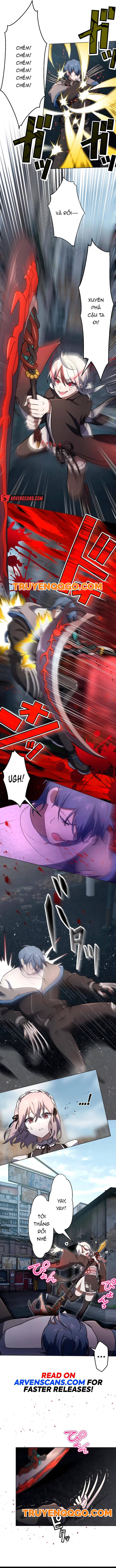 Nước Mắt Thần Chết Chap 23 - Next Chap 24