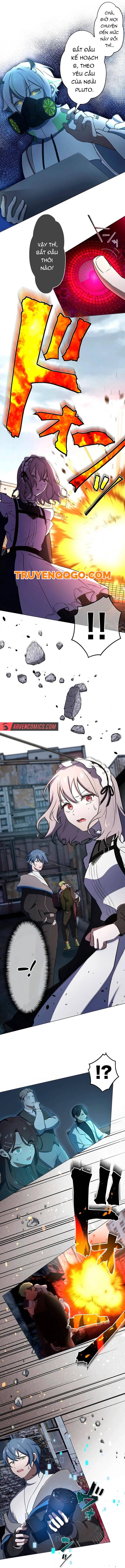 Nước Mắt Thần Chết Chap 24 - Next Chap 25