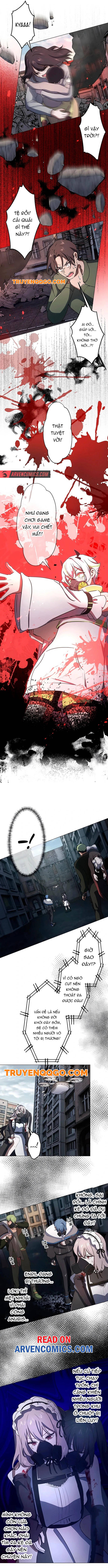 Nước Mắt Thần Chết Chap 24 - Next Chap 25