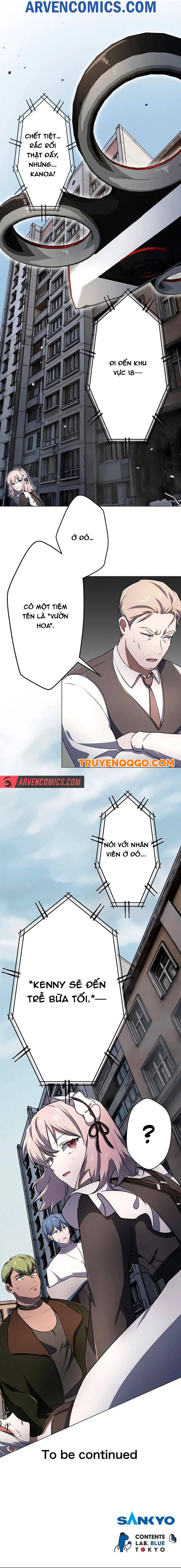 Nước Mắt Thần Chết Chap 25 - Next Chap 26