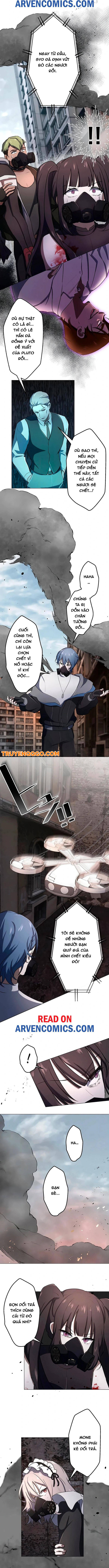 Nước Mắt Thần Chết Chap 25 - Next Chap 26