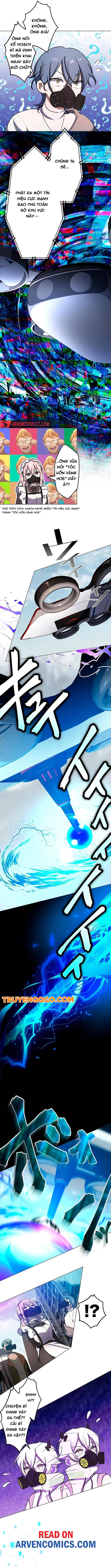 Nước Mắt Thần Chết Chap 25 - Next Chap 26