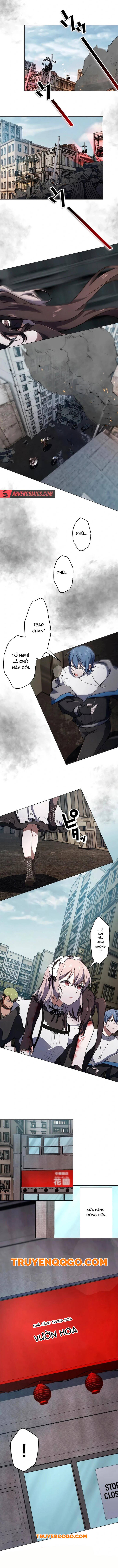 Nước Mắt Thần Chết Chap 26 - Next Chap 27