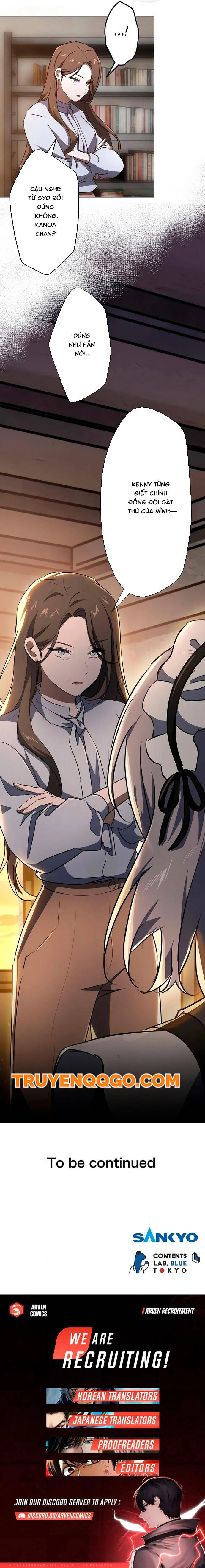 Nước Mắt Thần Chết Chap 26 - Next Chap 27