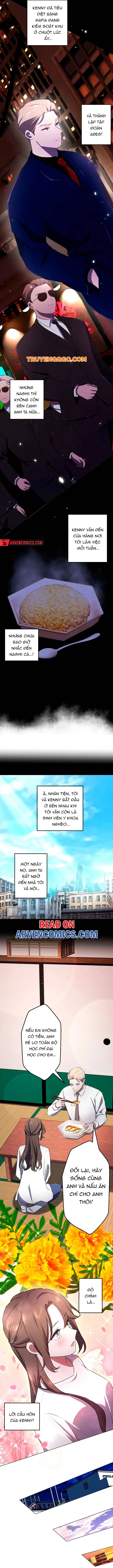 Nước Mắt Thần Chết Chap 27 - Next Chap 28