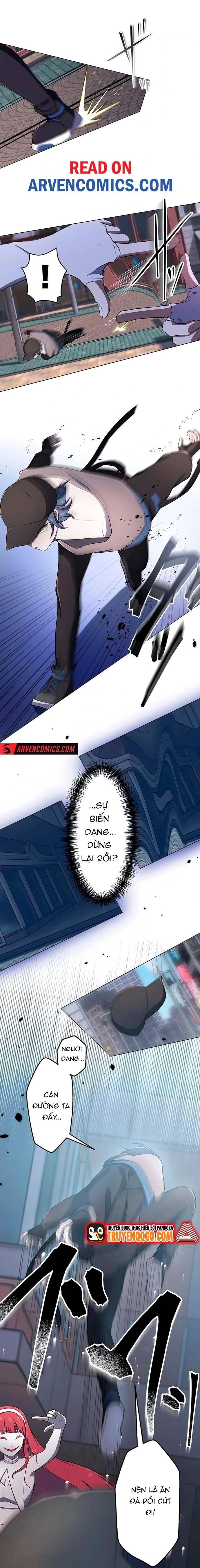 Nước Mắt Thần Chết Chap 28 - Next Chap 29