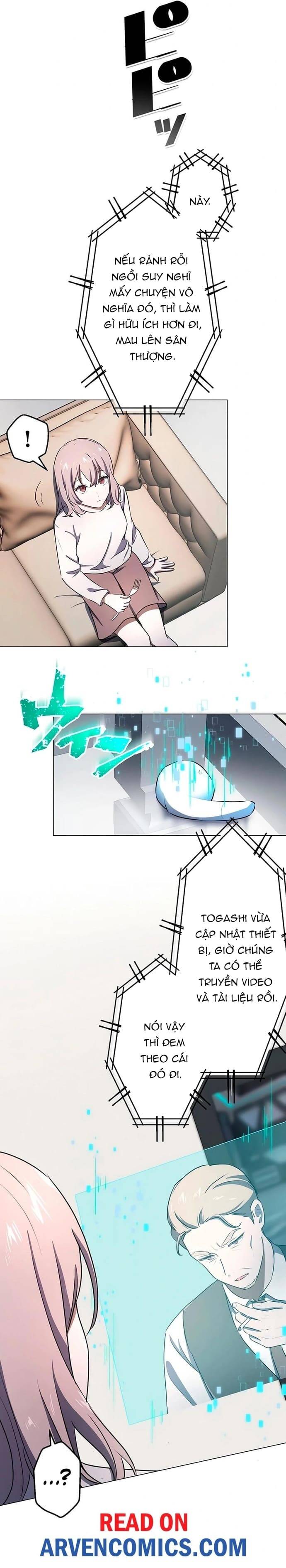 Nước Mắt Thần Chết Chap 28 - Next Chap 29