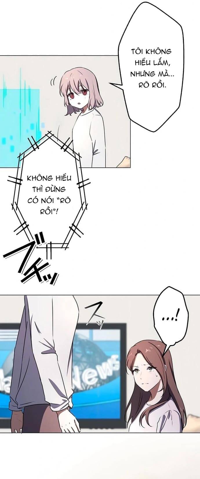 Nước Mắt Thần Chết Chap 28 - Next Chap 29