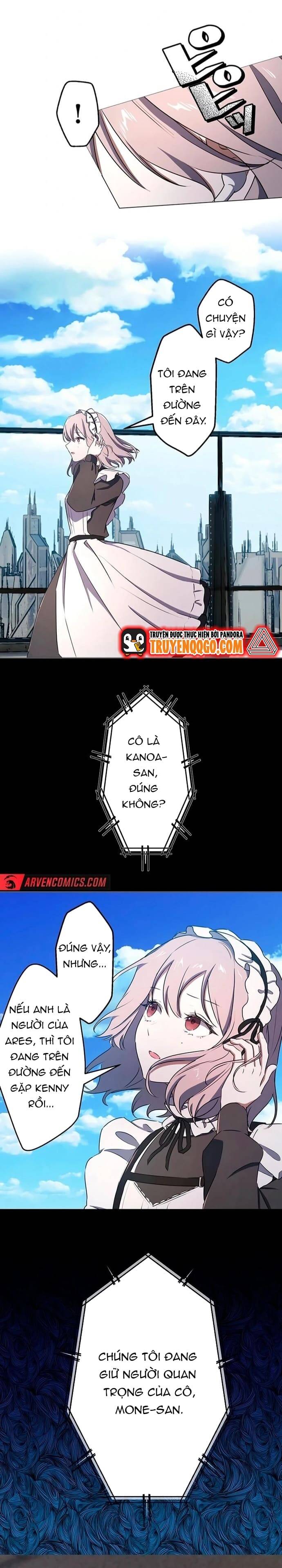 Nước Mắt Thần Chết Chap 28 - Next Chap 29