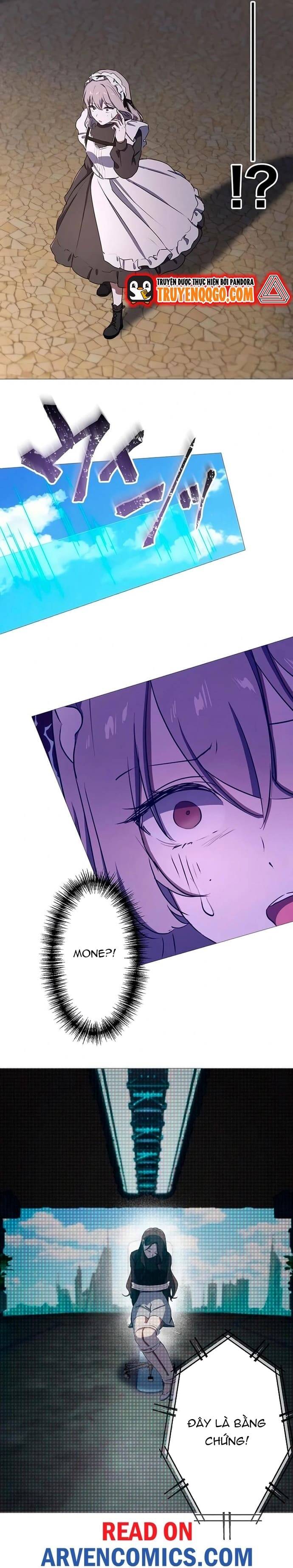 Nước Mắt Thần Chết Chap 28 - Next Chap 29