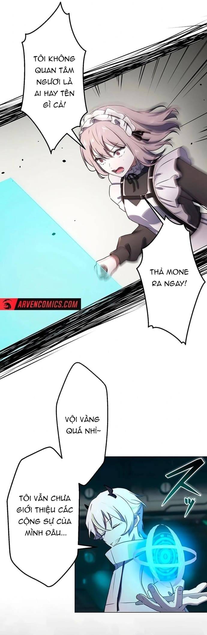 Nước Mắt Thần Chết Chap 28 - Next Chap 29