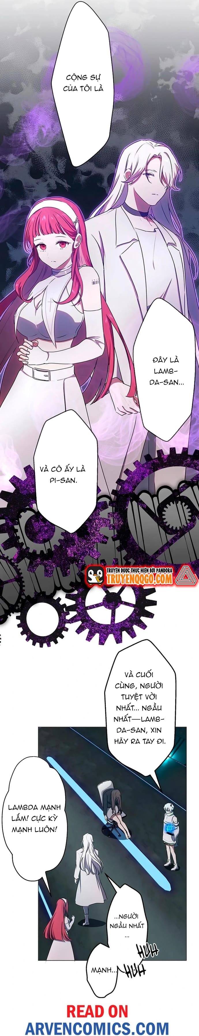 Nước Mắt Thần Chết Chap 28 - Next Chap 29