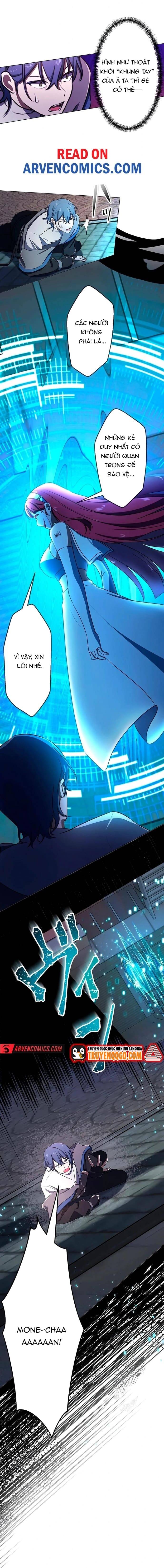 Nước Mắt Thần Chết Chap 28 - Next Chap 29