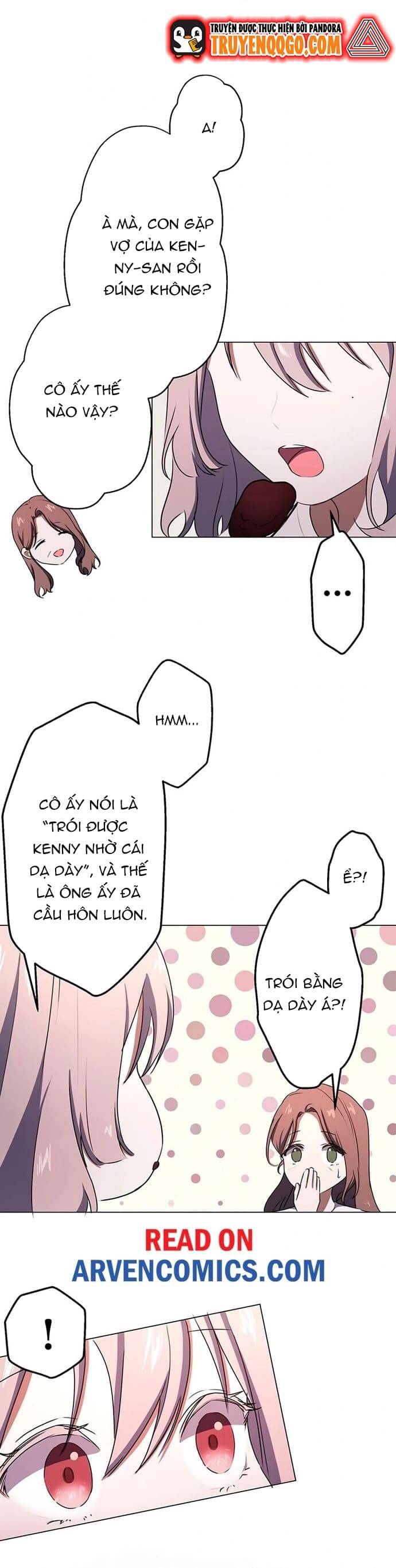 Nước Mắt Thần Chết Chap 28 - Next Chap 29