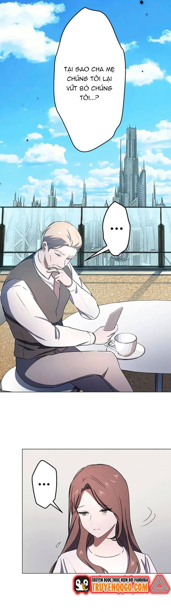 Nước Mắt Thần Chết Chap 28 - Next Chap 29