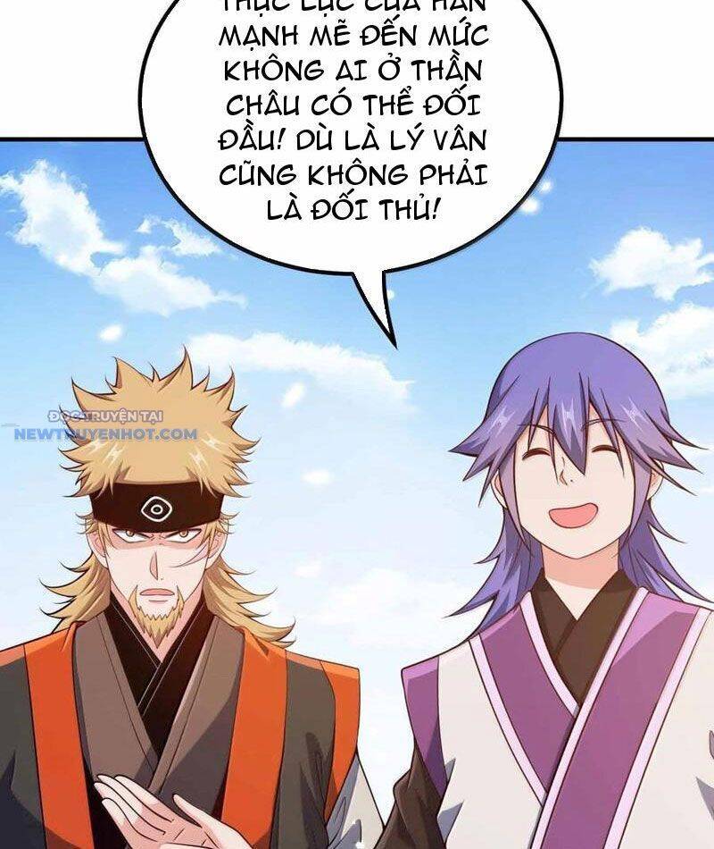 Nương Tử Nhà Ta Là Nữ Đế Chap 195 - Next Chap 196