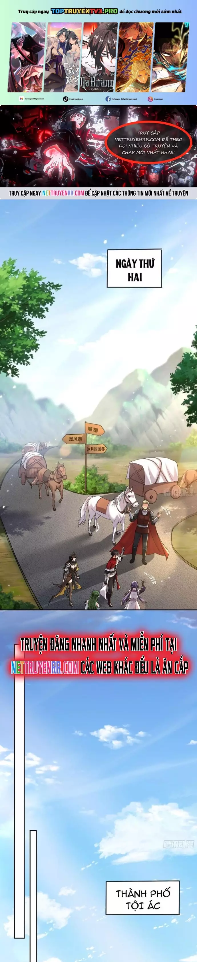 Nương Tử Nhà Ta Là Thiên Đạo Chap 7 - Next Chap 8