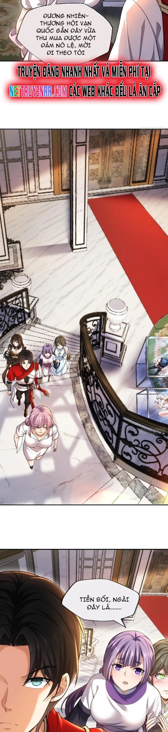 Nương Tử Nhà Ta Là Thiên Đạo Chap 7 - Next Chap 8