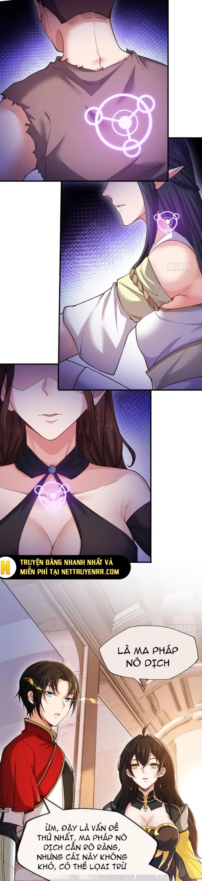 Nương Tử Nhà Ta Là Thiên Đạo Chap 7 - Next Chap 8