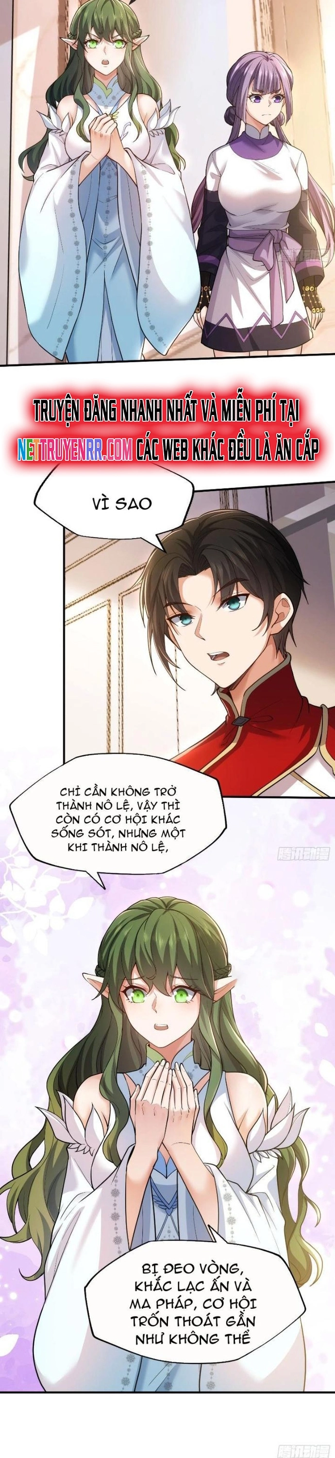 Nương Tử Nhà Ta Là Thiên Đạo Chap 7 - Next Chap 8