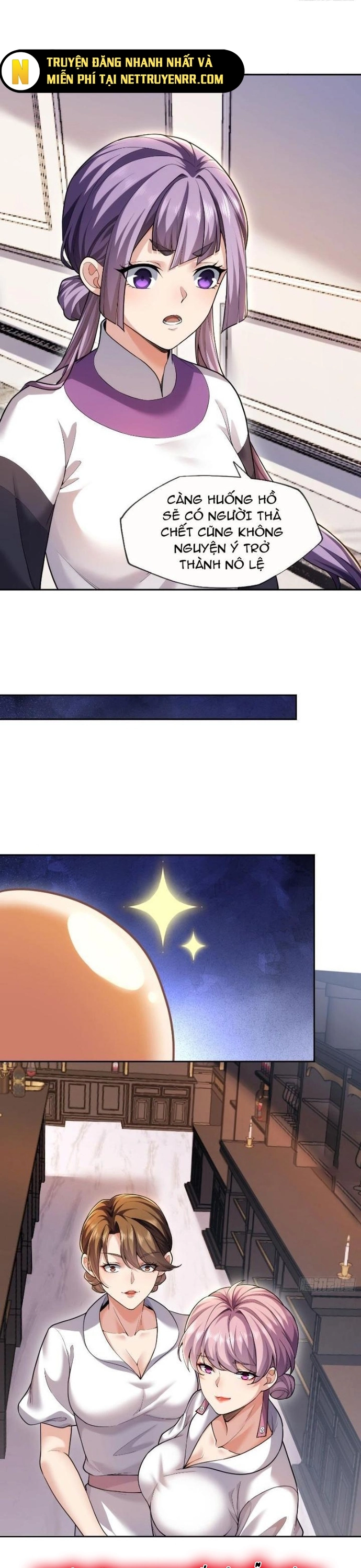 Nương Tử Nhà Ta Là Thiên Đạo Chap 7 - Next Chap 8