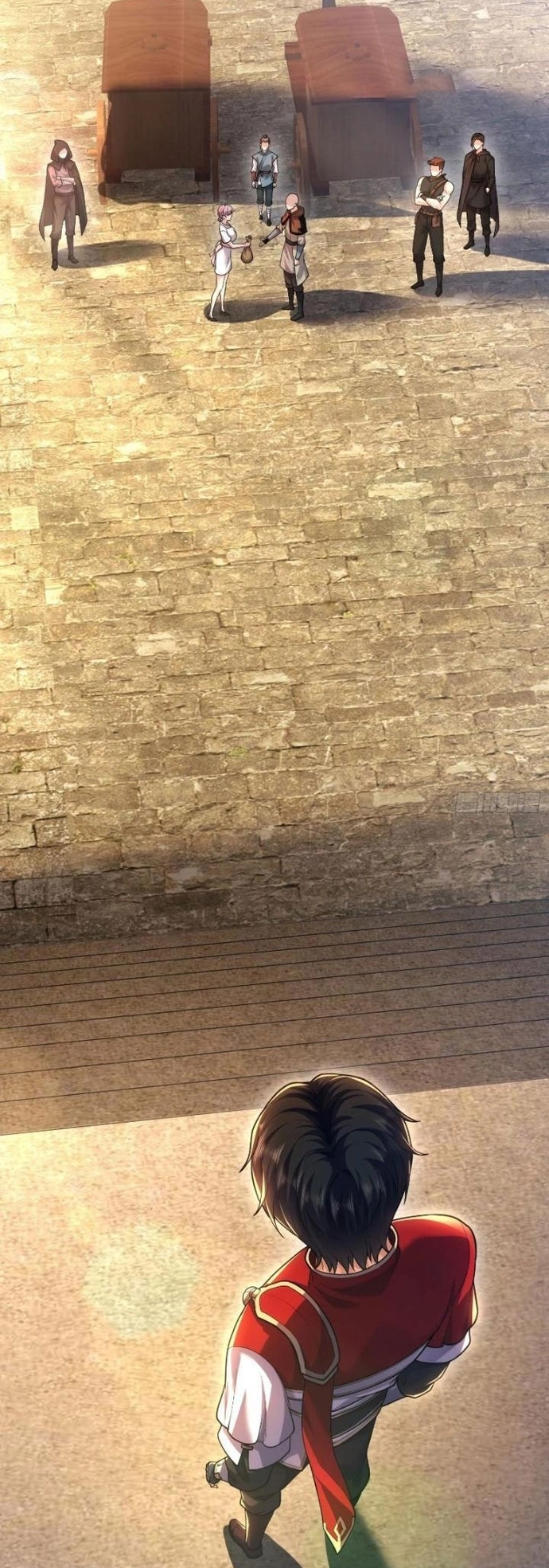 Nương Tử Nhà Ta Là Thiên Đạo Chap 7 - Next Chap 8