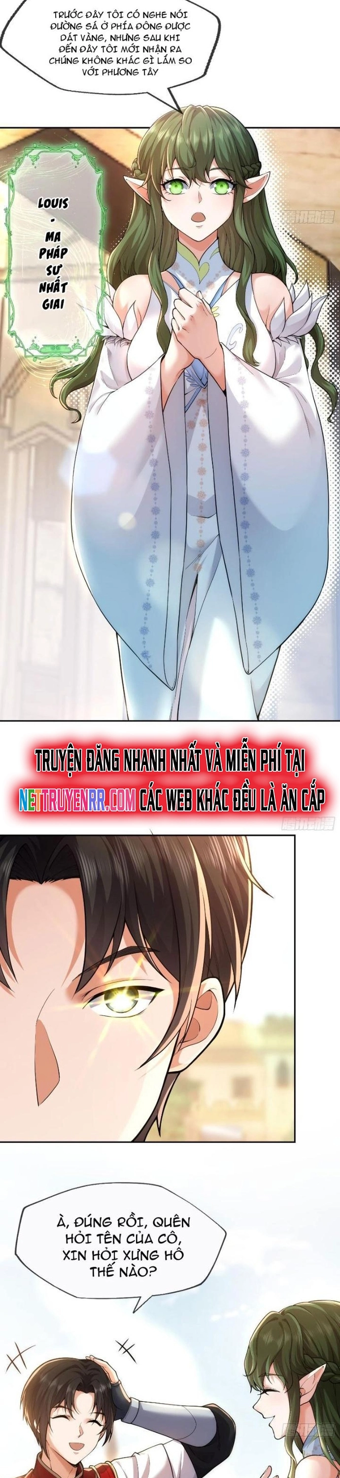 Nương Tử Nhà Ta Là Thiên Đạo Chap 7 - Next Chap 8