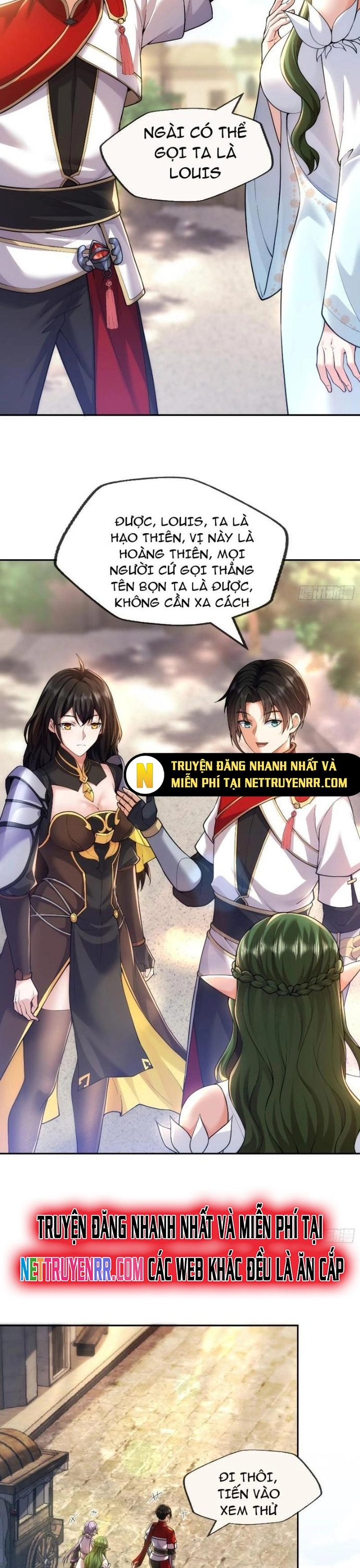 Nương Tử Nhà Ta Là Thiên Đạo Chap 7 - Next Chap 8