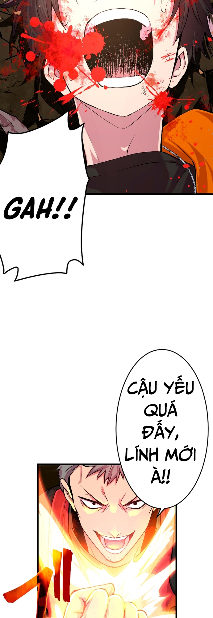 Ochikobore Kenja wa UR Skill Chap 1 - Next Chap 2