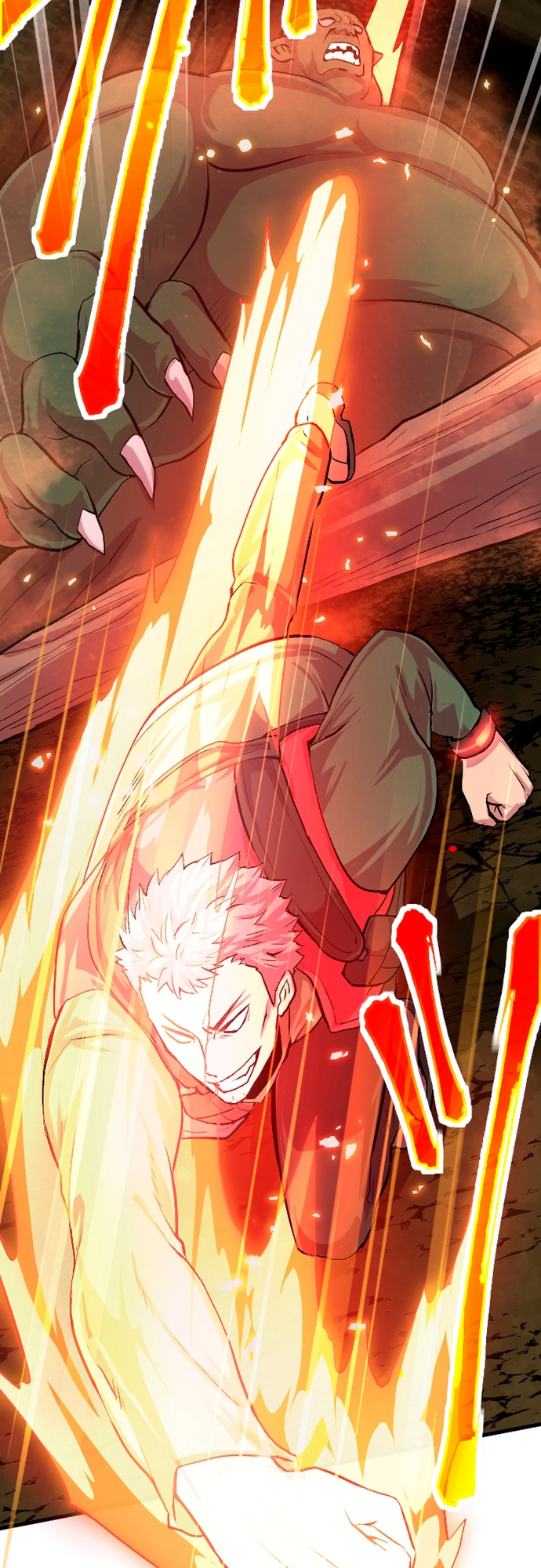 Ochikobore Kenja wa UR Skill Chap 1 - Next Chap 2