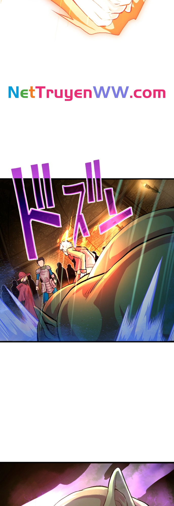 Ochikobore Kenja wa UR Skill Chap 1 - Next Chap 2