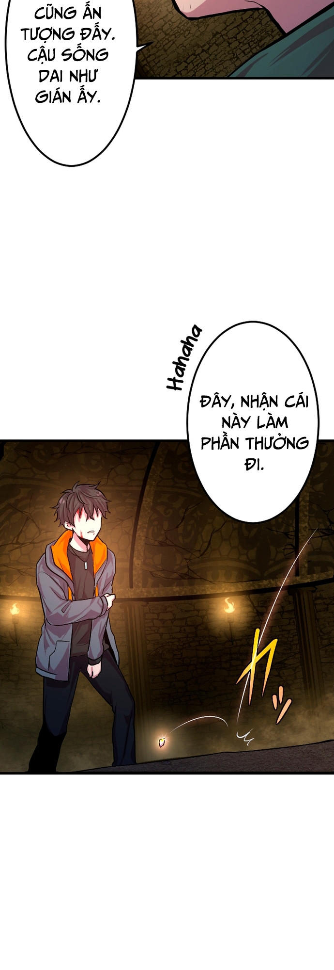 Ochikobore Kenja wa UR Skill Chap 1 - Next Chap 2