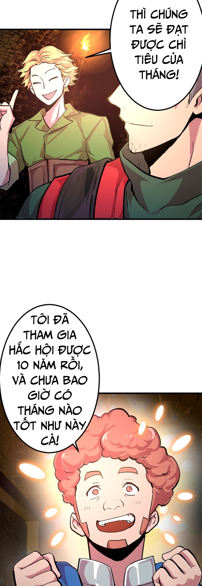 Ochikobore Kenja wa UR Skill Chap 1 - Next Chap 2