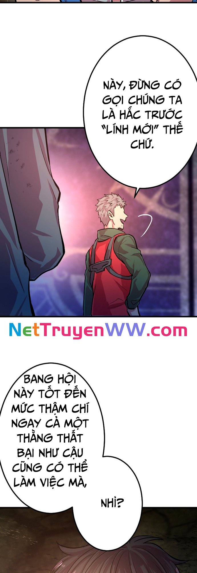 Ochikobore Kenja wa UR Skill Chap 1 - Next Chap 2