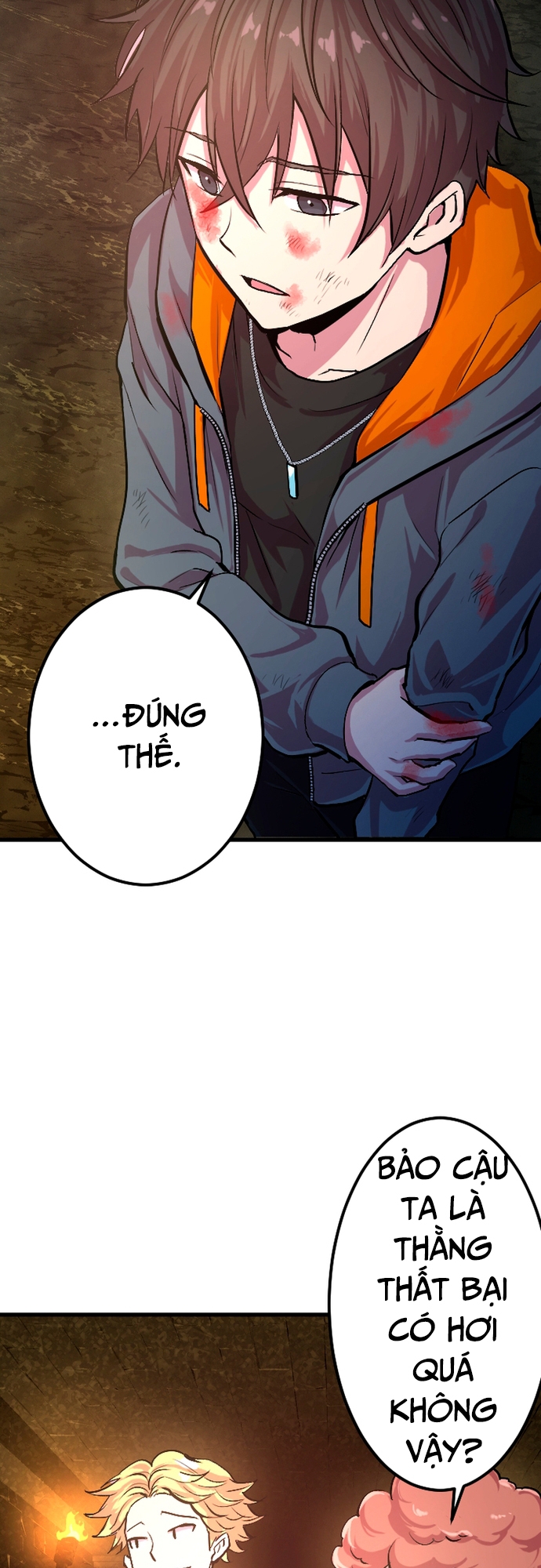 Ochikobore Kenja wa UR Skill Chap 1 - Next Chap 2