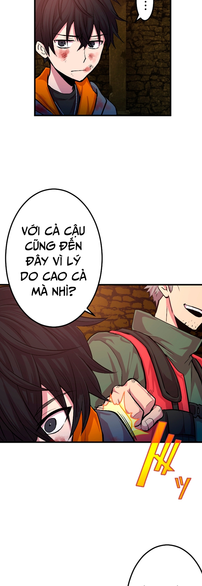 Ochikobore Kenja wa UR Skill Chap 1 - Next Chap 2