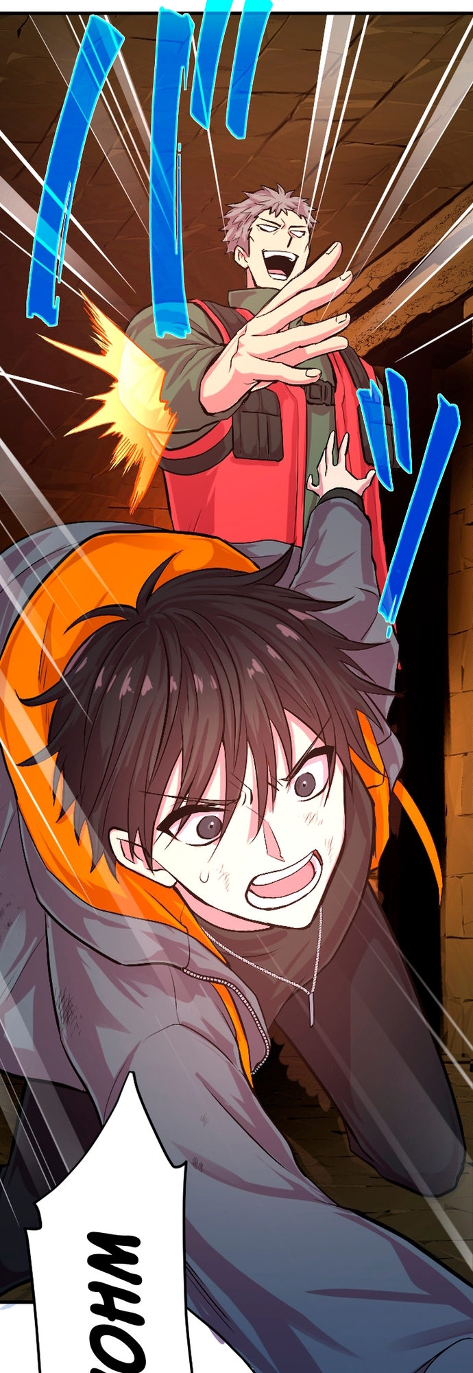 Ochikobore Kenja wa UR Skill Chap 1 - Next Chap 2