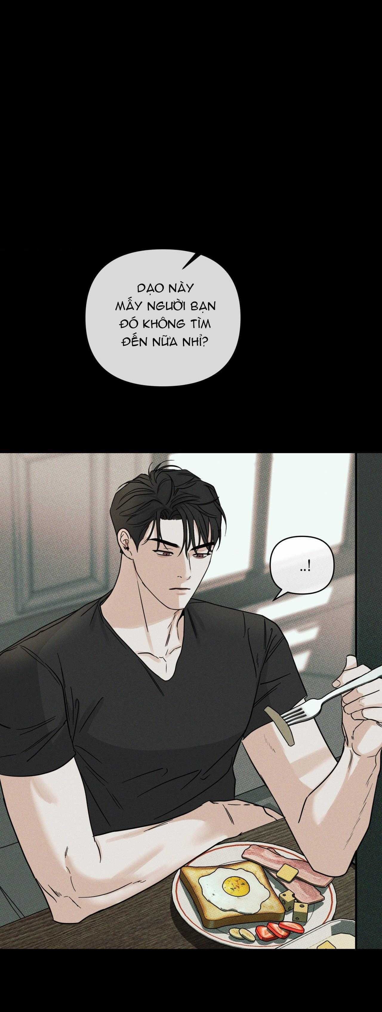 Ôi, Kẻ Thù Không Đội Trời Chung Chap 29 - Next Chap 30