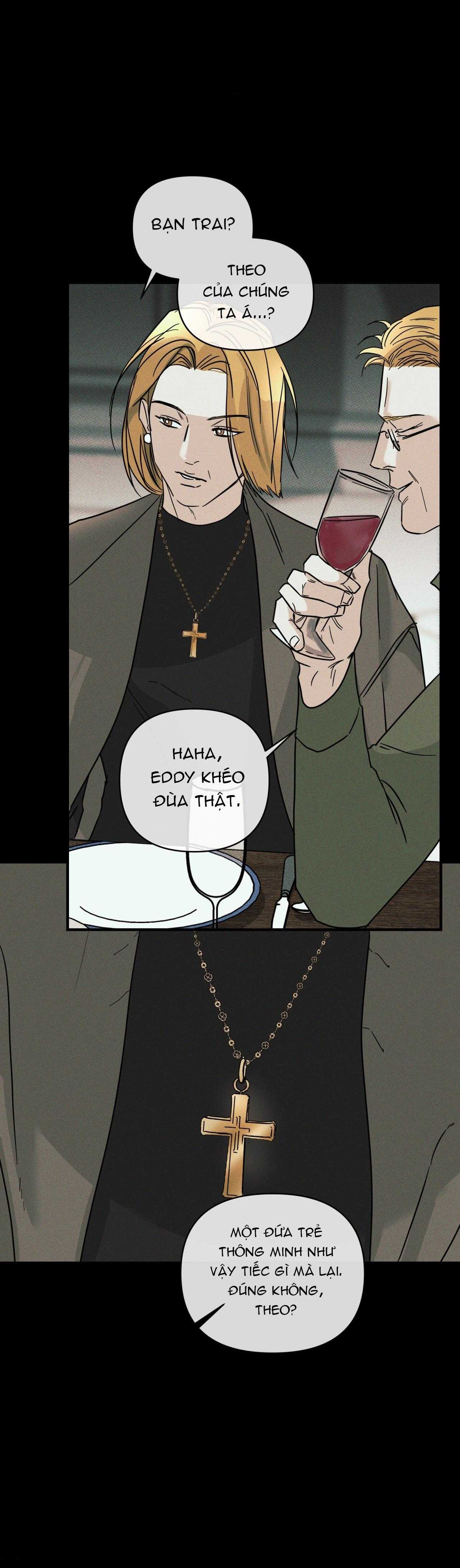 Ôi, Kẻ Thù Không Đội Trời Chung Chap 29 - Next Chap 30