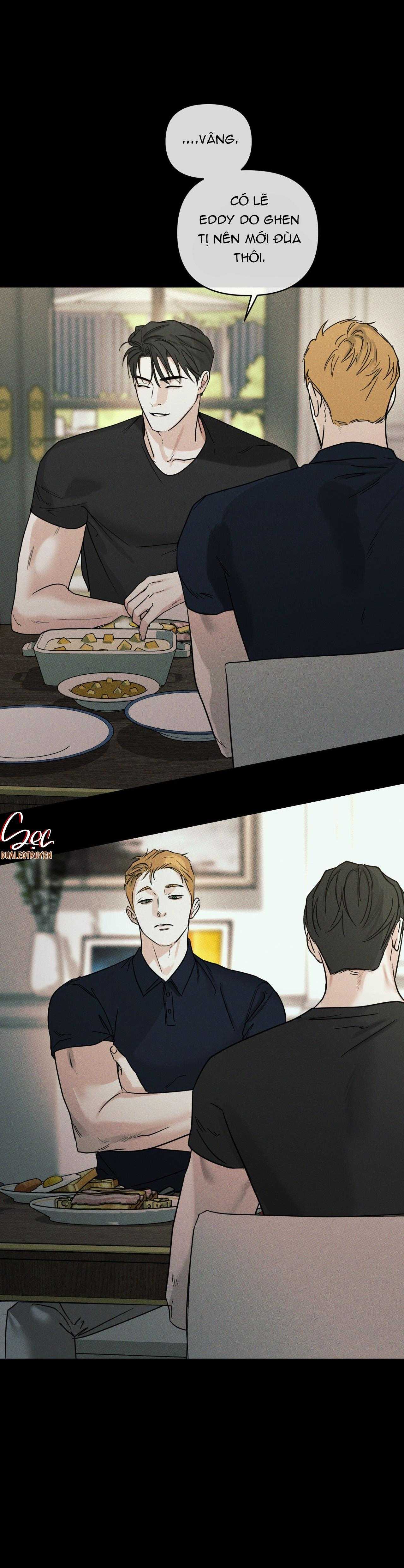 Ôi, Kẻ Thù Không Đội Trời Chung Chap 29 - Next Chap 30