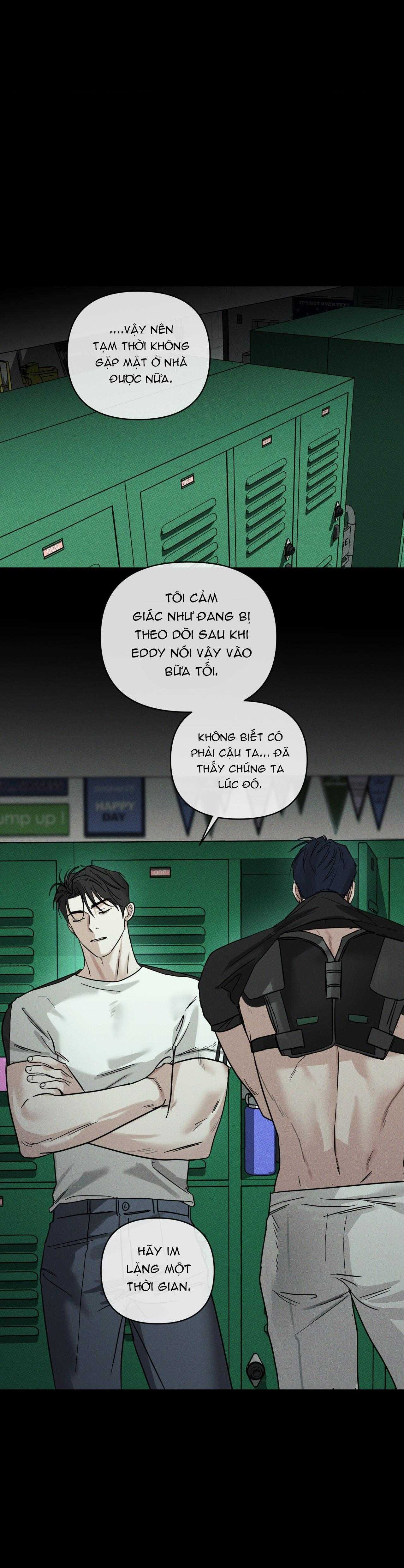 Ôi, Kẻ Thù Không Đội Trời Chung Chap 29 - Next Chap 30